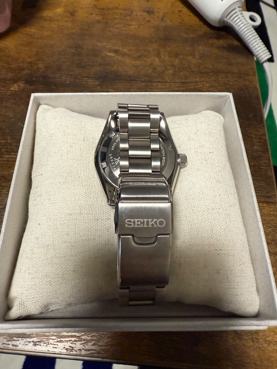 セイコー プロスペックス SBDC10（高級時計）の商品画像 - 査定依頼日：2026年2月6日 - 最高査定価格：60,000円