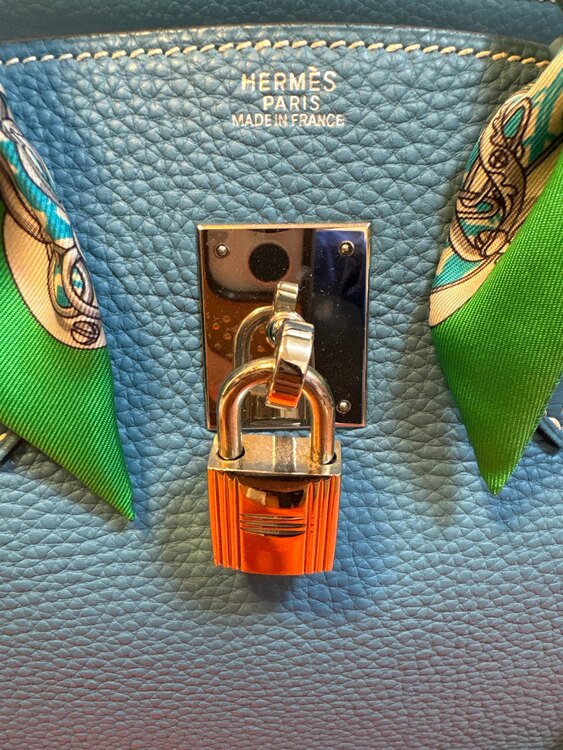 バーキン30（ブランドバッグ）の商品画像 - 査定依頼日：2025年4月28日 - 最高査定価格：1,300,000円