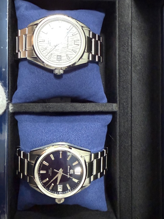 セイコー グランドセイコー （高級時計）の商品画像 - 査定依頼日：2025年9月18日 - 最高査定価格：850,000円