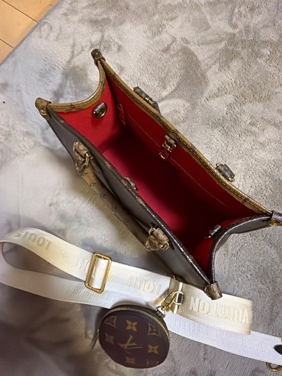 ルイヴィトン モノグラム （ブランドバッグ）の商品画像 - 査定依頼日：2026年1月24日 - 最高査定価格：340,000円