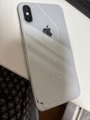 iPhoneXS（スマホ）の商品画像 - 査定依頼日：2025年1月5日 - 最高査定価格：7,000円