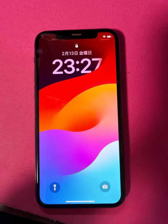 iPhone 11pro（スマホ）の商品画像 - 査定依頼日：2026年2月14日 - 最高査定価格：25,000円