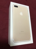 mん6H2J/A. IPhone7Plus,Gold,128GB（スマホ）の商品画像 - 査定依頼日：2020年6月23日 - 最高査定価格：11,000円