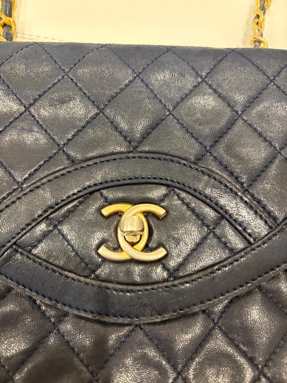 シャネル マトラッセ チェーンショルダー ショルダーバッグ バッグ レディース（ブランドバッグ）の商品画像 - 査定依頼日：2025年11月8日 - 最高査定価格：480,000円