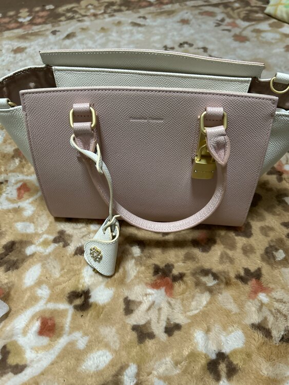 ショルダーバッグ（ブランドバッグ）の商品画像 - 査定依頼日：2025年5月6日 - 最高査定価格：2,000円