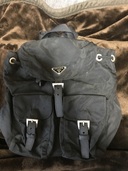 リュック（ブランドバッグ）の商品画像 - 査定依頼日：2020年9月5日 - 最高査定価格：25,000円