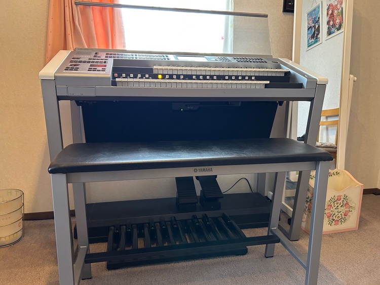 ヤマハ　エレクトーンSTAGEA ELS02C（ピアノ・楽器・PA機材）の商品画像 - 査定依頼日：2026年2月4日 - 最高査定価格：150,000円