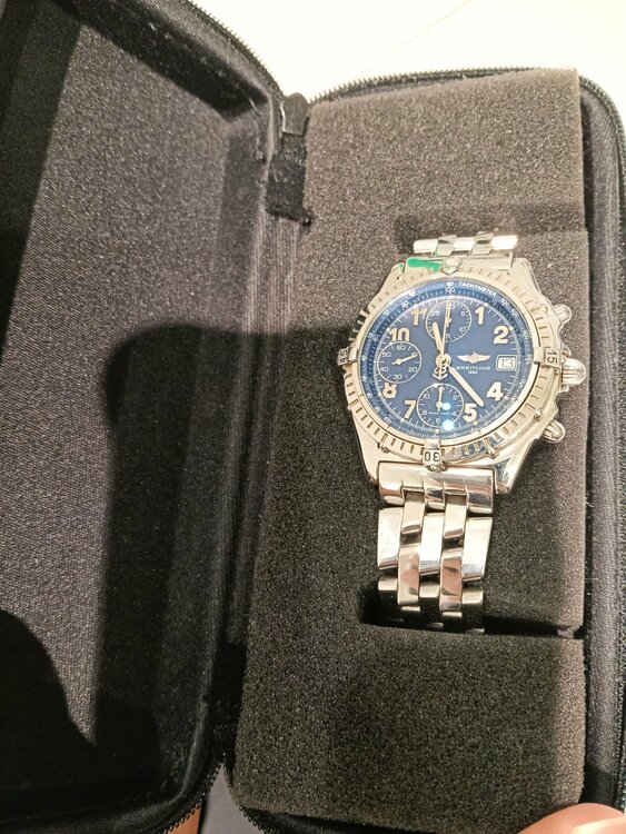 A13050.1（高級時計）の商品画像 - 査定依頼日：2026年4月13日 - 最高査定価格：260,000円