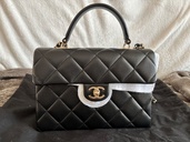 ハンドル付きバック（ブランドバッグ）の商品画像 - 美品 - 査定完了日：2026.02.05 - 最高査定価格：800,000円