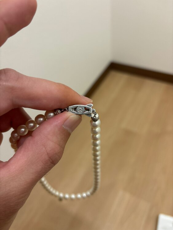 ミキモト真珠ネックレス（金・貴金属）の商品画像 - 査定依頼日：2025年4月18日 - 最高査定価格：100,000円