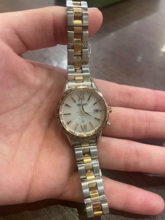 セイコー その他 90121（高級時計）の商品画像 - 査定依頼日：2025年7月24日 - 最高査定価格：4,000円