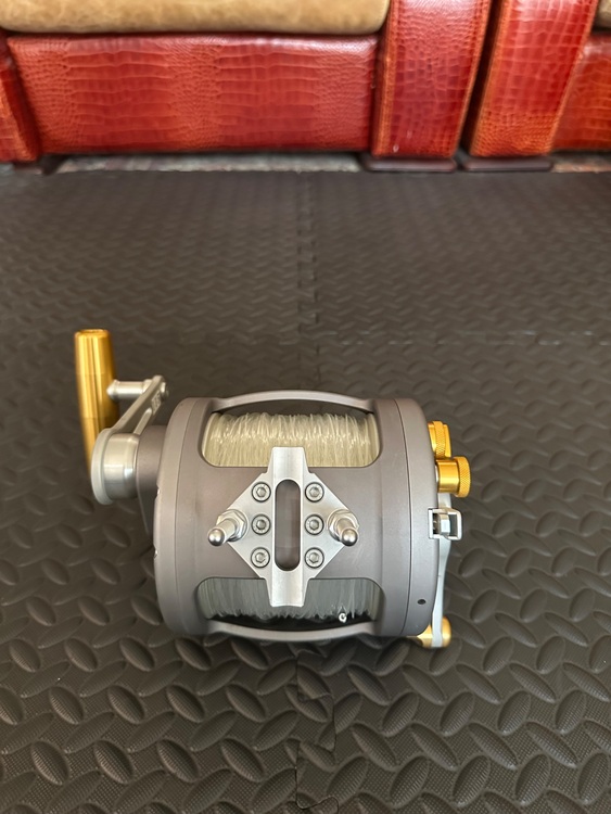 ケンマツウラ　KTR80 カスタム（釣具）の商品画像 - 査定依頼日：2025年9月27日 - 最高査定価格：240,000円