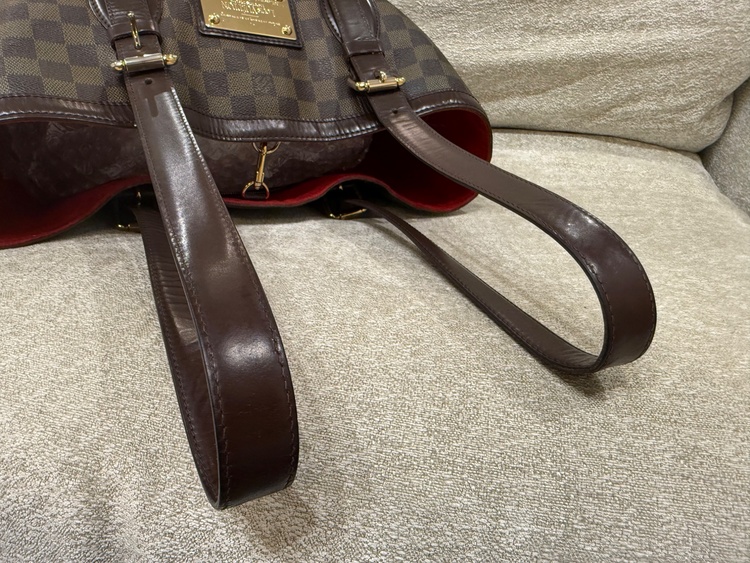 ハムステッド（ブランドバッグ）の商品画像 - 査定依頼日：2026年4月16日 - 最高査定価格：100,000円