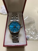 ロレックス パーペチュアルデイト （高級時計）の商品画像 - 査定依頼日：2025年1月5日 - 最高査定価格：650,000円