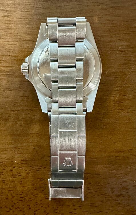 ロレックス サブマリーナー （高級時計）の商品画像 - 査定依頼日：2025年8月29日 - 最高査定価格：1,500,000円