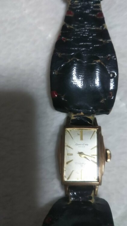 不明（高級時計）の商品画像 - 査定依頼日：2026年4月6日 - 最高査定価格：100円