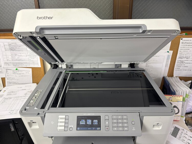 ブラザーMFC-J6997CDW（家電）の商品画像 - 査定依頼日：2025年2月10日 - 最高査定価格：8,000円