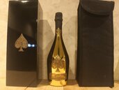 アルマン・ド・ブリニャック・ブリュット・ゴールド（お酒）の商品画像 - 査定依頼日：2026年1月22日 - 最高査定価格：27,000円