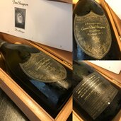 シャンパン ドン・ペリニヨン （お酒）の商品画像 - 査定依頼日：2024年9月15日 - 最高査定価格：160,000円