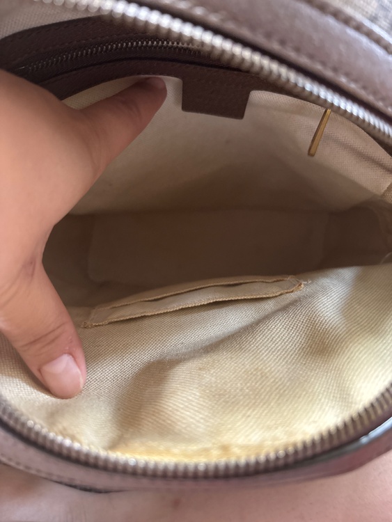 GUCCIオフィディアミニバックパック（ブランドバッグ）の商品画像 - 査定依頼日：2026年9月13日 - 最高査定価格：80,000円