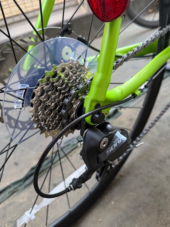 MERIDA SCULTURA 200 2025年版（自転車）の商品画像 - 査定依頼日：2026年1月23日 - 最高査定価格：45,000円