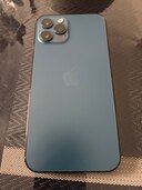 iPhone 12pro（スマホ）の商品画像 - 査定依頼日：2025年5月18日 - 最高査定価格：39,000円