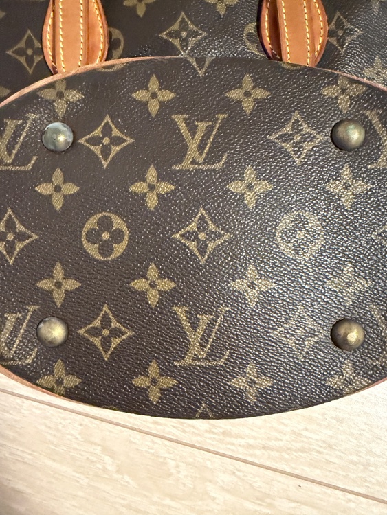 モノグラム バケットPM（プチ・バケット）」（ブランドバッグ）の商品画像 - 査定依頼日：2026年4月15日 - 最高査定価格：23,000円