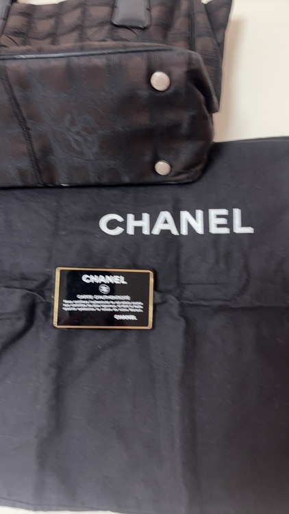 トラベルライントート（ブランドバッグ）の商品画像 - 査定依頼日：2025年9月15日 - 最高査定価格：60,000円