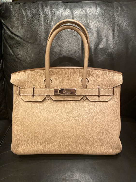 エルメス バーキン （ブランドバッグ）の商品画像 - 査定依頼日：2025年8月30日 - 最高査定価格：1,800,000円