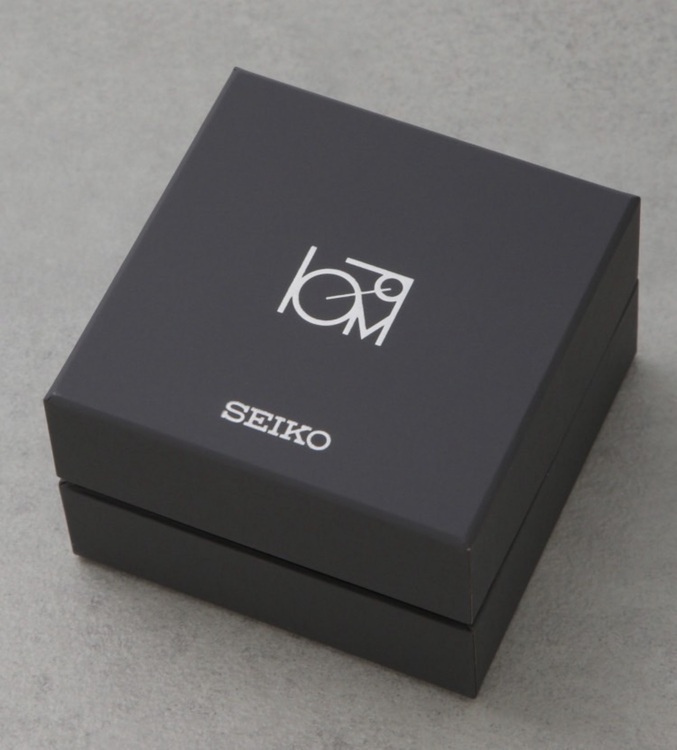 セイコー その他  8T63-00N0 SZSJ119 新品みしゆ（高級時計）の商品画像 - 査定依頼日：2025年10月25日 - 最高査定価格：10,000円