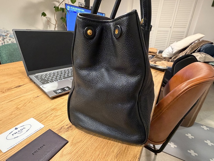 BN2829 VITELLO GRAIN NERO（古着・ファッション）の商品画像 - 査定依頼日：2025年10月26日 - 最高査定価格：20,000円