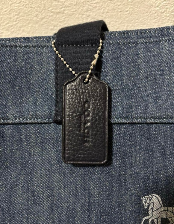 その他 コーチ （ブランドバッグ）の商品画像 - 査定依頼日：2025年6月24日 - 最高査定価格：8,000円