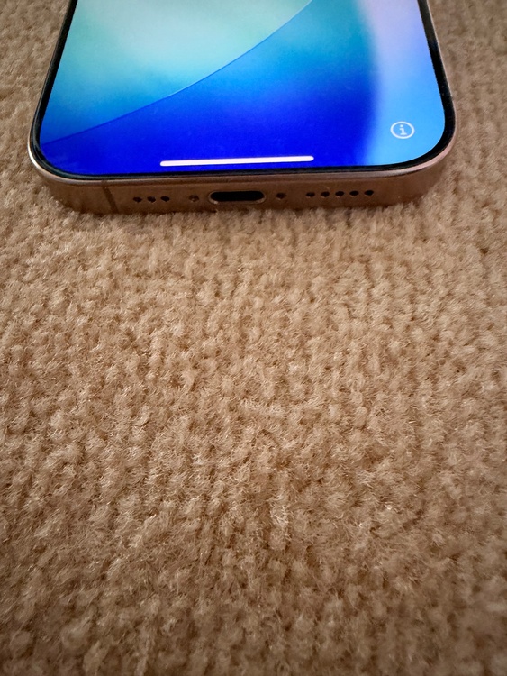 iPhone iPhone 16 Pro 256GB SIMフリー（スマホ）の商品画像 - 査定依頼日：2026年9月28日 - 最高査定価格：124,500円