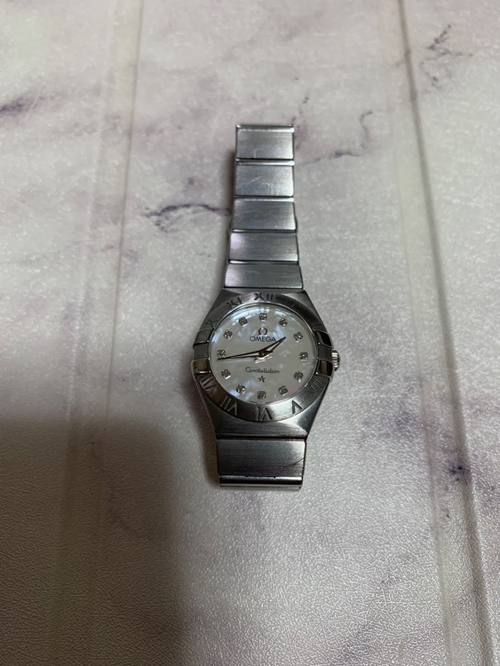 オメガ（高級時計）の商品画像 - 査定依頼日：2025年6月5日 - 最高査定価格：200,000円
