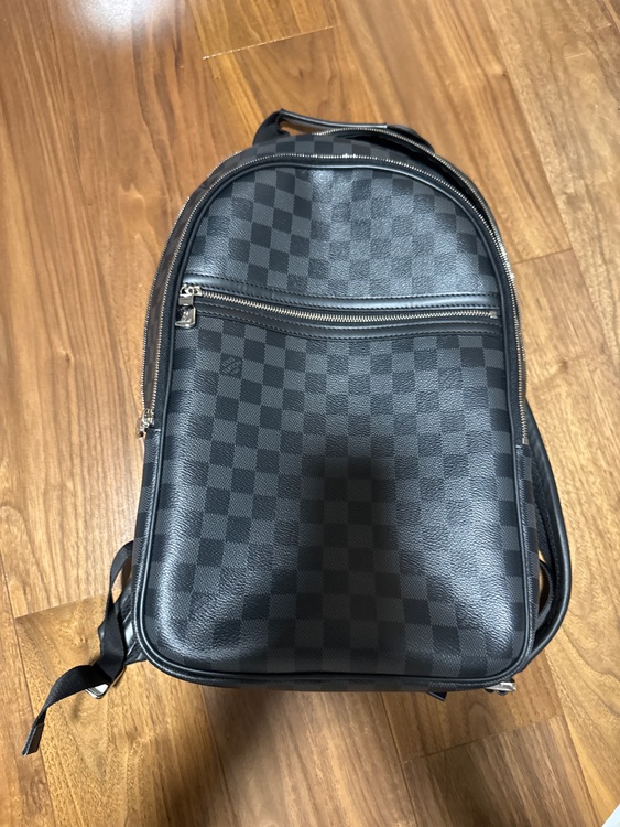 ミカエル N58024 リュックサック（ブランドバッグ）の商品画像 - 査定依頼日：2025年9月10日 - 最高査定価格：155,000円