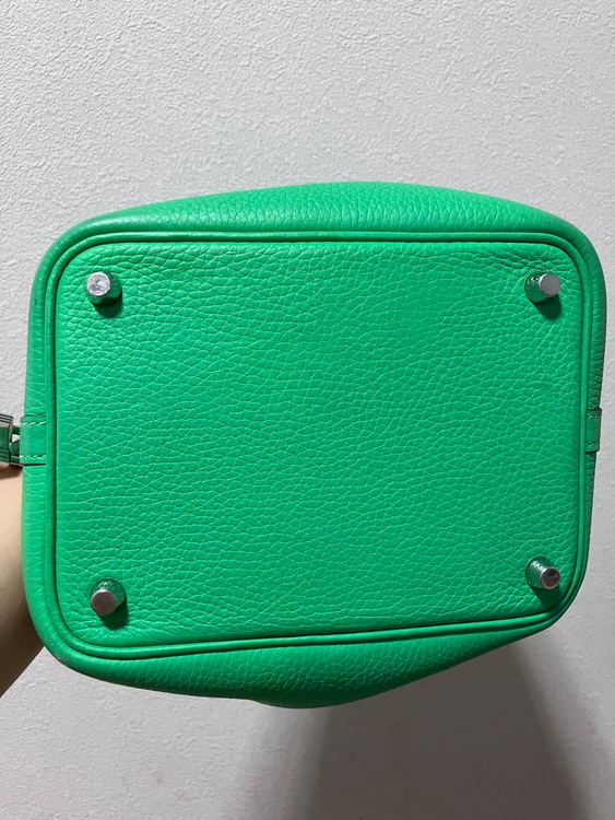 エルメス ピコタン （ブランドバッグ）の商品画像 - 査定依頼日：2025年7月27日 - 最高査定価格：450,000円