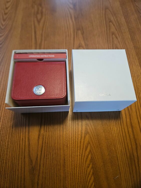 オメガ シーマスター 2599.80（高級時計）の商品画像 - 査定依頼日：2025年10月25日 - 最高査定価格：320,000円