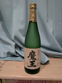 焼酎 魔王 （お酒）の商品画像 - 査定依頼日：2026年4月2日 - 最高査定価格：2,000円