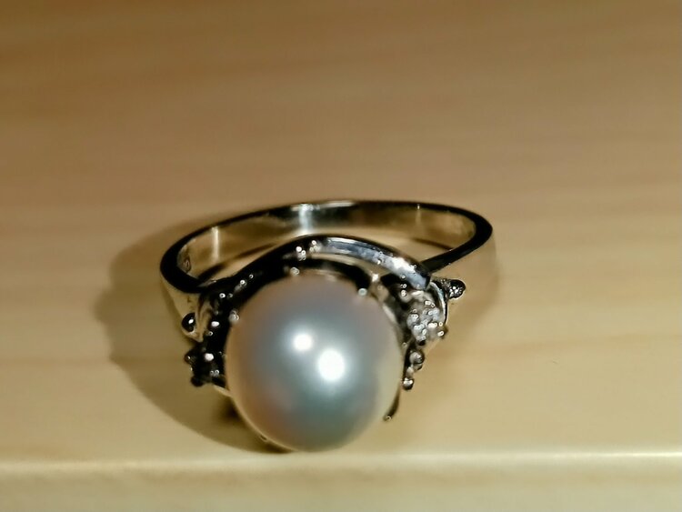 パールネックレス、指輪、イヤリング（金・貴金属）の商品画像 - 査定依頼日：2025年12月5日 - 最高査定価格：150,000円