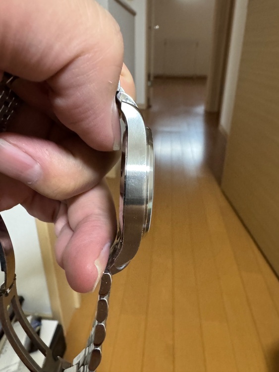 IWC パイロットウォッチ h（高級時計）の商品画像 - 査定依頼日：2026年1月19日 - 最高査定価格：480,000円