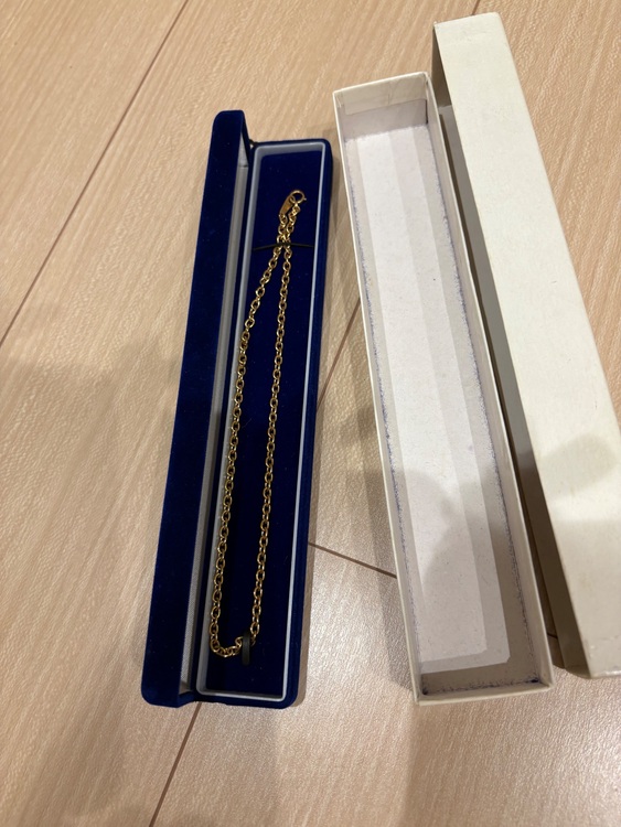 Ｋ18ネックレス（金・貴金属）の商品画像 - 査定依頼日：2025年10月5日 - 最高査定価格：190,000円