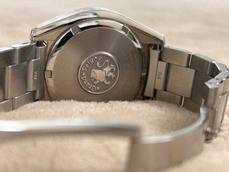 セイコー グランドセイコー （高級時計）の商品画像 - 査定依頼日：2025年9月24日 - 最高査定価格：220,000円