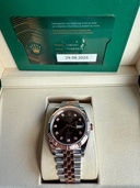 デイトジャスト41（高級時計）の商品画像 - 査定依頼日：2025年8月29日 - 最高査定価格：2,750,000円