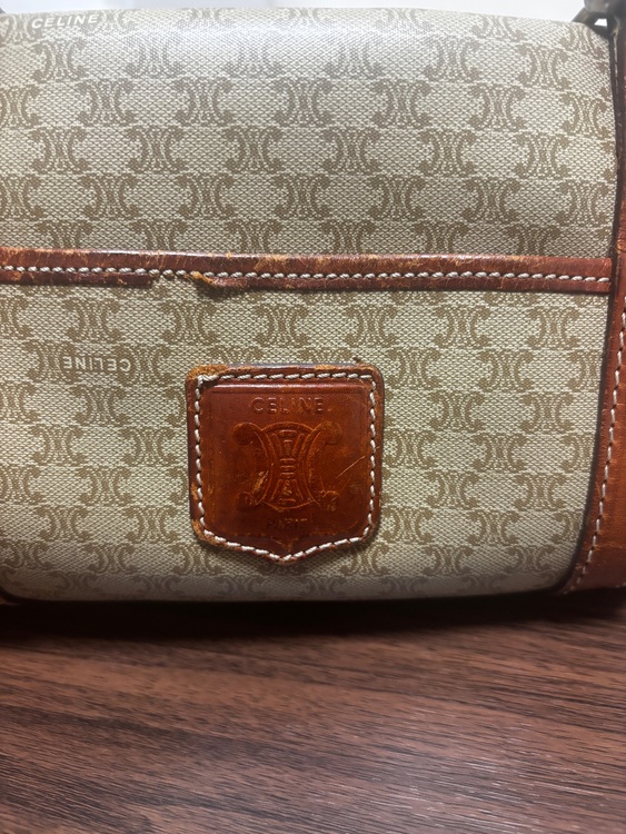 CELINE ボストンバッグ（ブランドバッグ）の商品画像 - 査定依頼日：2025年6月10日 - 最高査定価格：3,500円