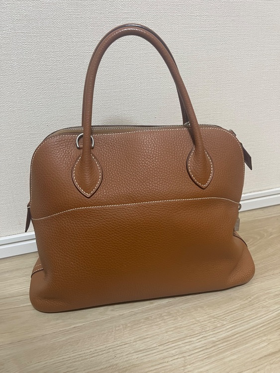 エルメス ボリード （ブランドバッグ）の商品画像 - 査定依頼日：2025年9月25日 - 最高査定価格：500,000円