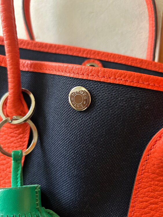 エルメス ガーデンパーティ （ブランドバッグ）の商品画像 - 査定依頼日：2025年5月15日 - 最高査定価格：310,000円