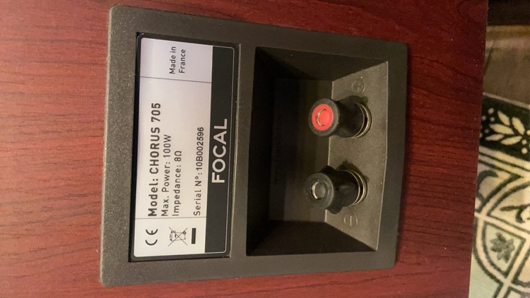 FOCAL（オーディオ・スピーカー）の商品画像 - 査定依頼日：2026年3月22日 - 最高査定価格：20,000円