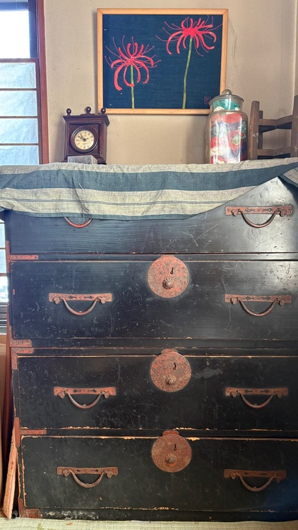 タンス（家具・寝具）の商品画像 - 査定依頼日：2026年2月10日 - 最高査定価格：3,000円