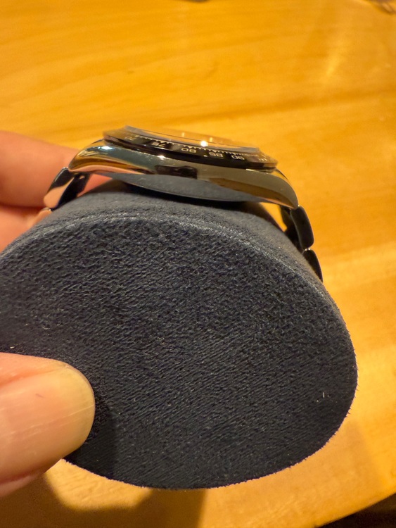 116500LN ステンレス　黒文字盤（高級時計）の商品画像 - 査定依頼日：2025年10月5日 - 最高査定価格：3,720,000円