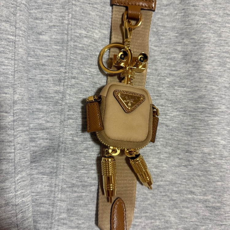 プラダ  （ブランドバッグ）の商品画像 - 査定依頼日：2025年10月8日 - 最高査定価格：210,000円